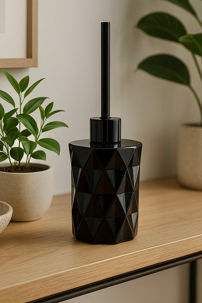 Large Glass Diffuser ~ LADY OF MILLIONS
