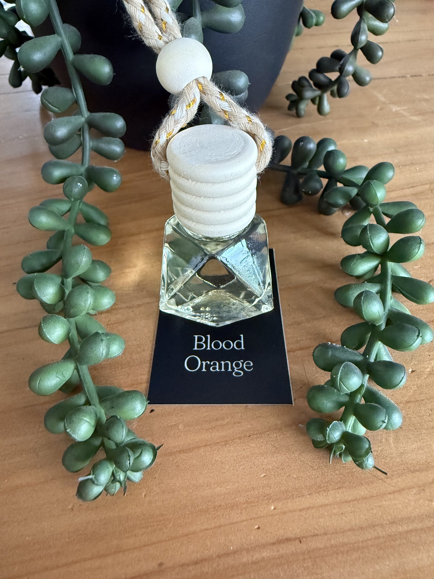 Car Diffuser ~ Blood Orange
