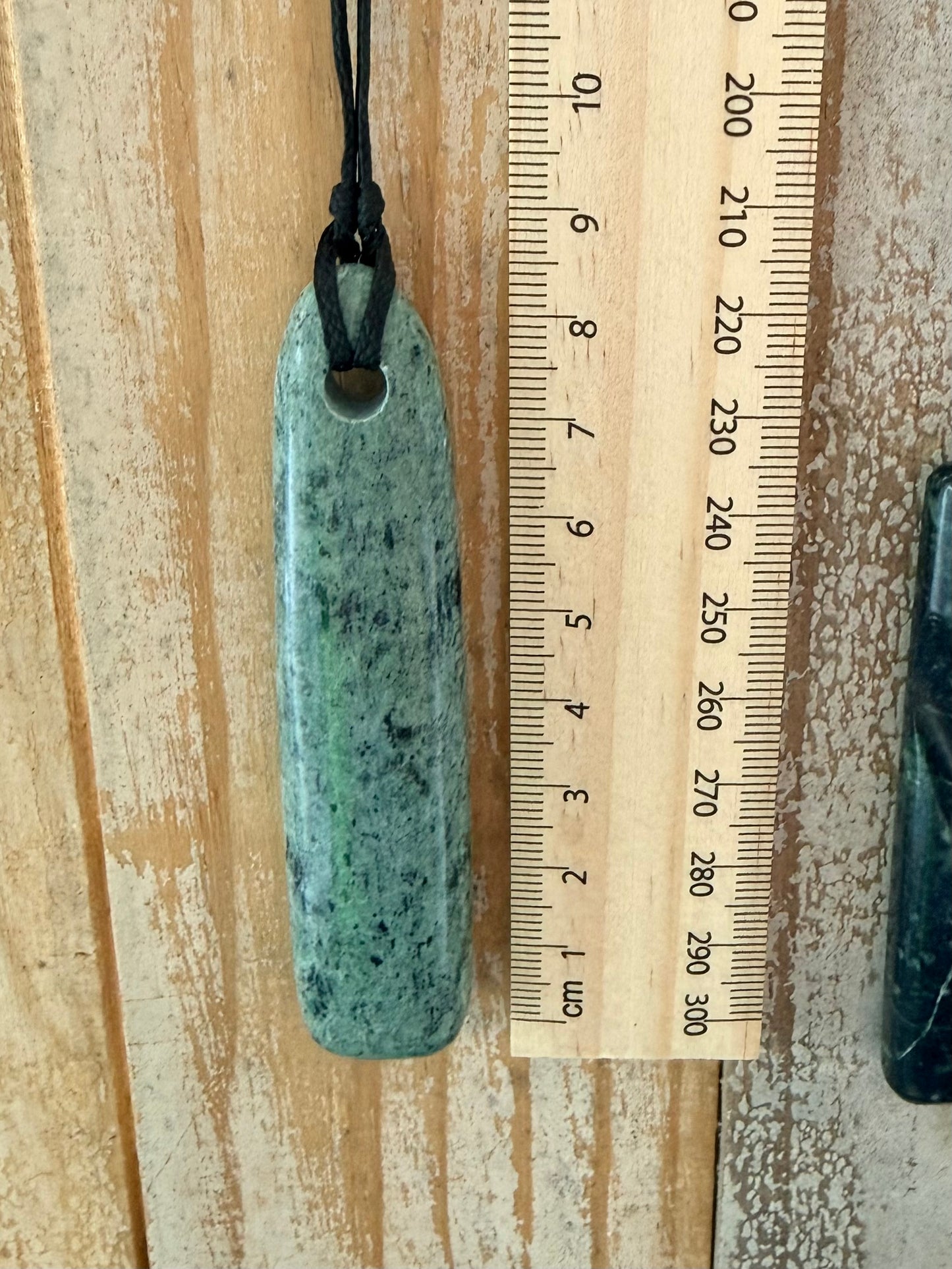 Pounamu /NZ Greenstone Pendant