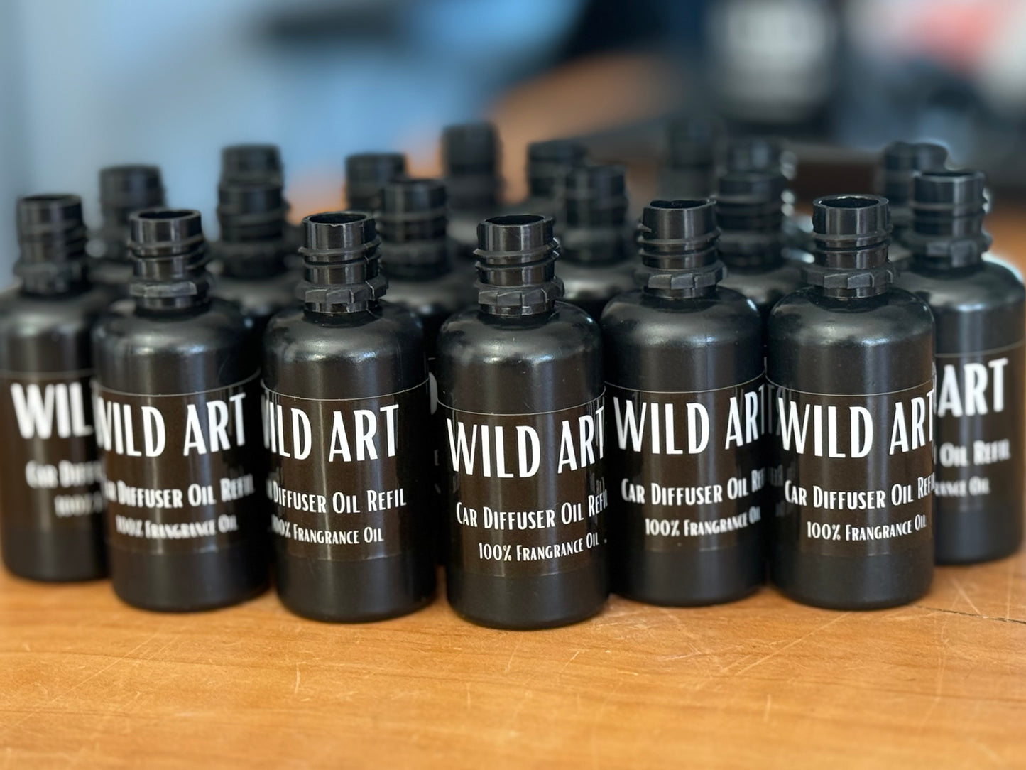 CAR DIFFUSER REFIL ~ Millions