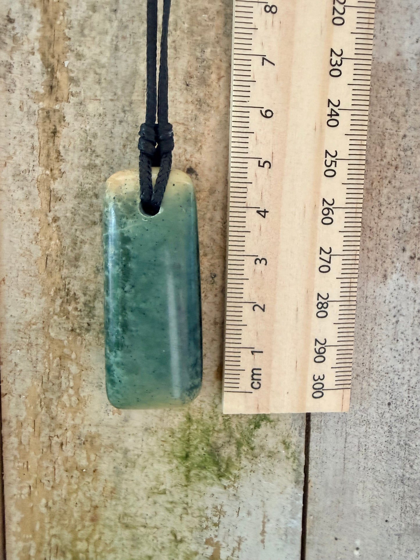 Pounamu / NZ Greenstone