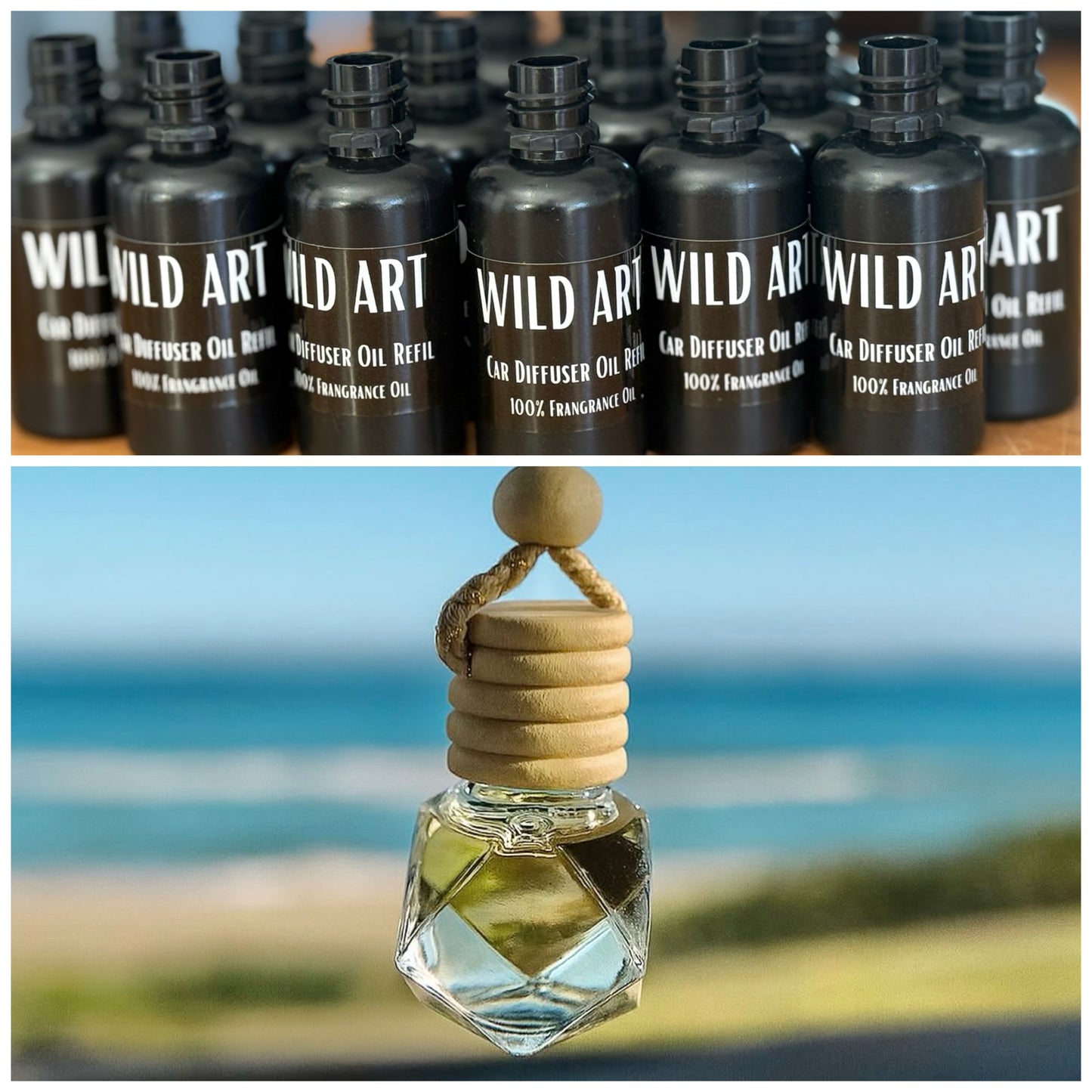 CAR DIFFUSER REFIL ~ Millions